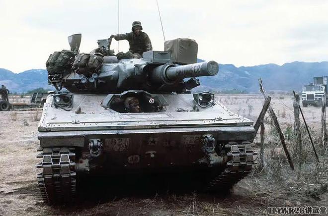 M551“谢里登”轻型坦克征战越南 贵族深陷泥沼 命中注定的失败 - 10