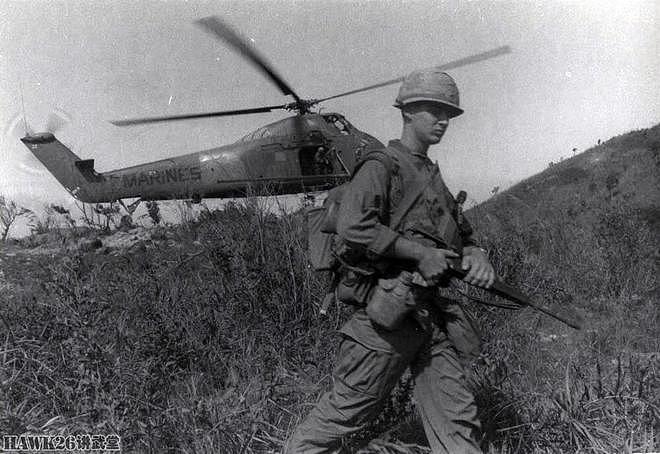 图说：H-34“乔克托”直升机 活跃在战场上的救星 身手非同寻常 - 4