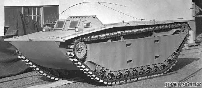 图说：LVT-4两栖运兵车发展史 专为登陆战而生 影响苏联装备发展 - 11