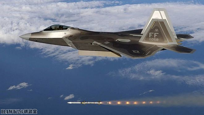 美国空军“下一代空空导弹”计划首次提出模块化 应对中俄的挑战 - 1