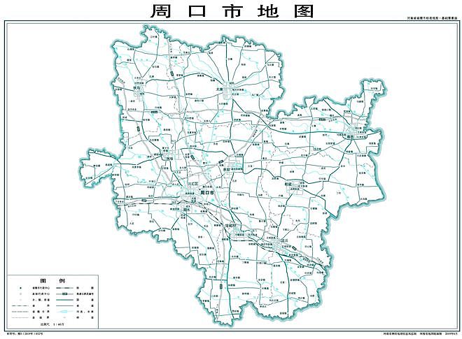 明清时河南省一镇，在今天却是地级市驻地，是何原因发展起来的？ - 1