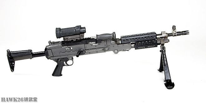 美军为M240机枪寻求转换套件 发射6.8mm弹药 与NGSW计划配套 - 2
