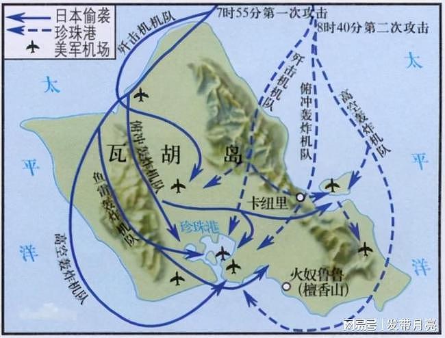 珍珠港事件：到底是日本的偷袭，还是美国的阴谋？ - 16