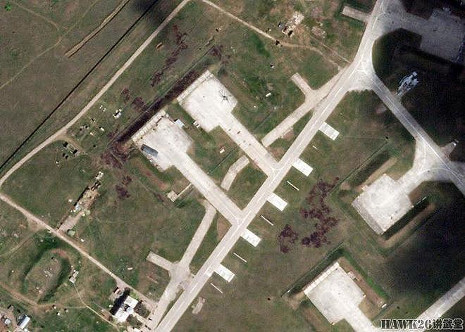 俄罗斯赞科伊空军基地遭到乌克兰导弹袭击 S-400防空系统损失惨重 - 8