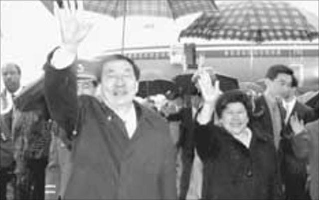 走近朱镕基及其家人：妻子劳安很“可爱”，子女很低调 - 6