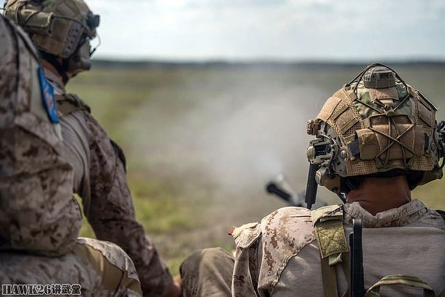 解读：美国特种部队实弹训练 通用部件和火控系统带来的技术优势 - 4
