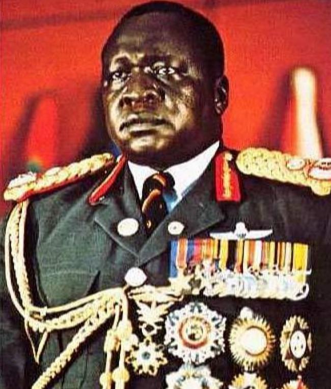 乌坦战争：解放军教官非洲显威，坦军伤亡仅300，轻松覆灭乌干达 - 3