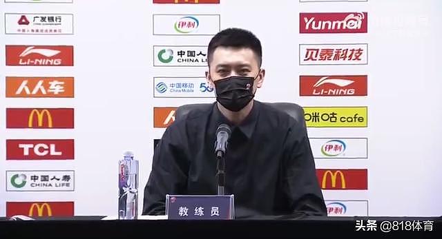 五体投地！杨鸣：广东队是我最尊重的对手 杜锋是我最尊重的教练 - 3