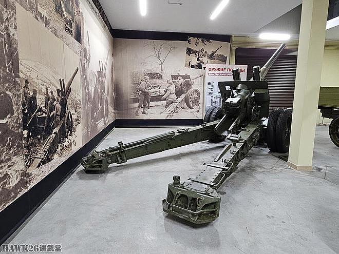 85年前 1931/1937型122mm加农炮服役 苏联军队二战最重要火炮 - 8