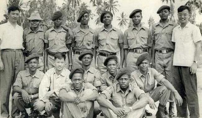 乌坦战争：解放军教官非洲显威，坦军伤亡仅300，轻松覆灭乌干达 - 12