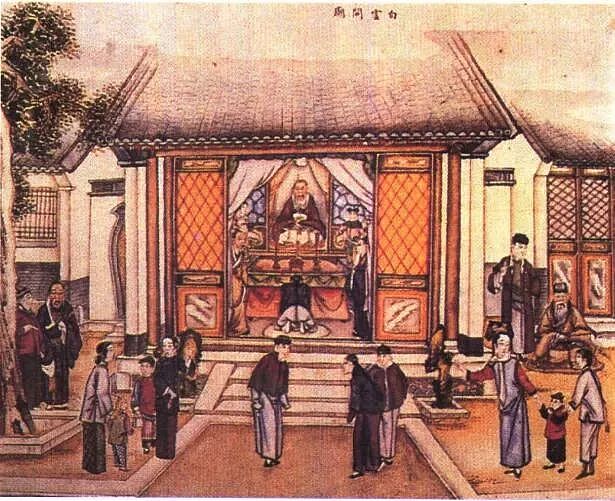 古人在春节为何喜欢去逛庙会，庙会都有哪些活动呢 - 6