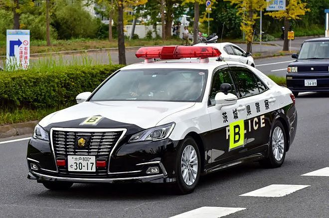 盘点现役日本警察的“十大件” - 6