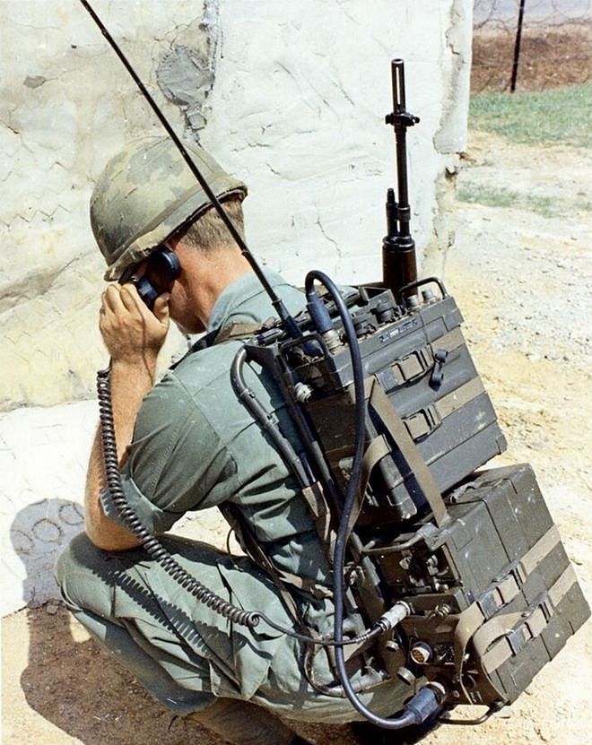 越战时期，北越军最得意的十大战利品，最后一件至今还在使用 - 7