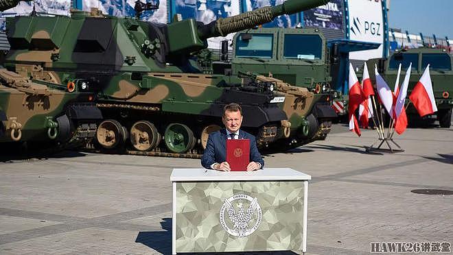 波兰第30届国际防务展览会 正值俄乌冲突 土耳其无人机成为明星 - 2