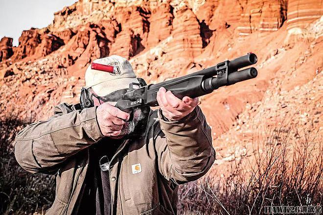 评测：莫斯伯格940 Pro战术型获编辑推荐奖 最理想的半自动霰弹枪 - 7