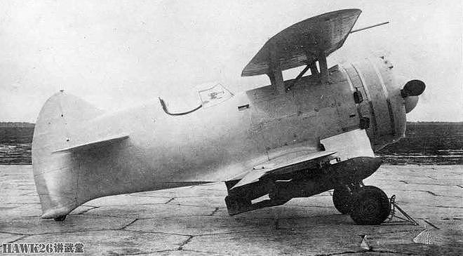 85年前 伊-207战斗轰炸机首飞 被苏联愚蠢官僚耽误的出色双翼机 - 8