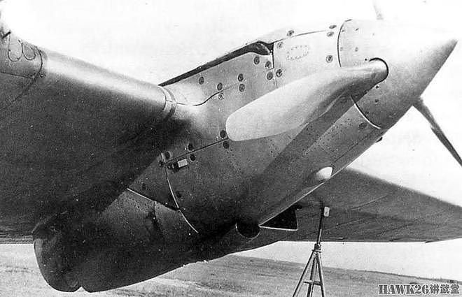 85年前 苏联VIT-2重型攻击机试飞 装两门37mm机炮 被迫中途放弃 - 9