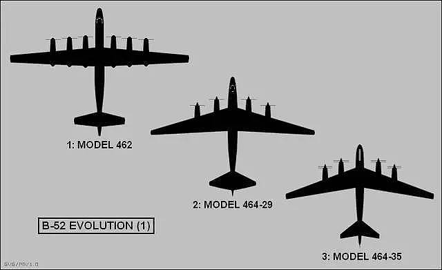 美国波音飞机公司研发B-52同温层堡垒轰炸机的辛酸历史 - 7