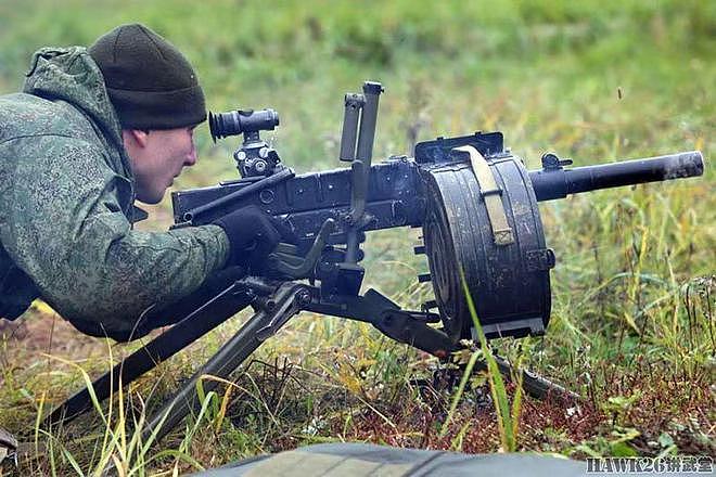 图说：俄罗斯AGS-30自动榴弹发射器 为步兵部队提供理想支援火力 - 2