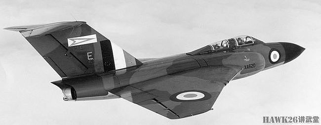 70年前 英国格罗斯特“标枪”截击机首飞 却成为苏联闹剧的主角 - 4