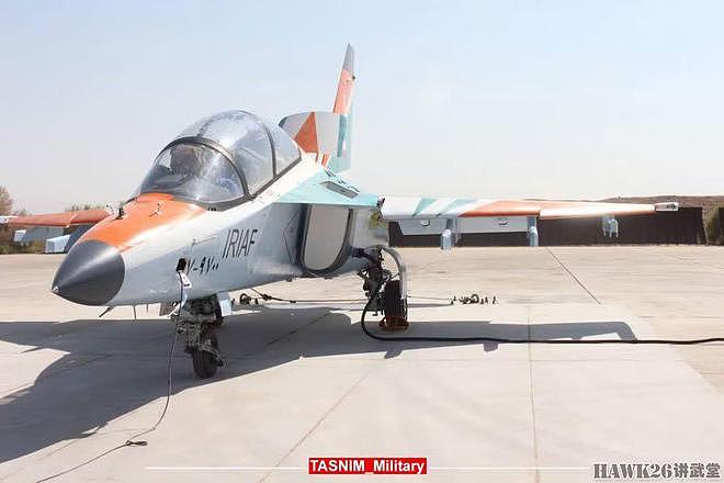 伊朗空军接收首批雅克-130战斗教练机 俄军安-124运输机空运交付 - 2