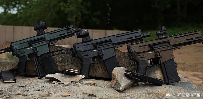 CMMG的新枪Dissent：机匣最短、重量超轻的一把AR15 - 14