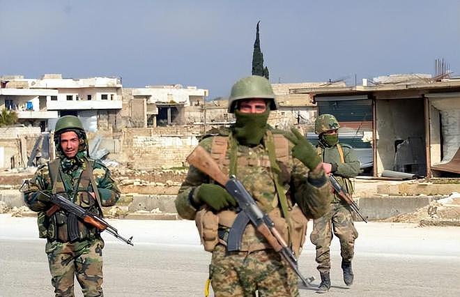 血战阿勒颇：叙利亚内战的超残酷战役，解放军经典战术是取胜关键 - 13