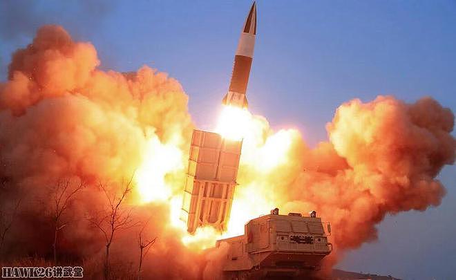 俄罗斯发射朝鲜战术导弹打击乌克兰纵深目标 KN-23B东欧开杀戒 - 4