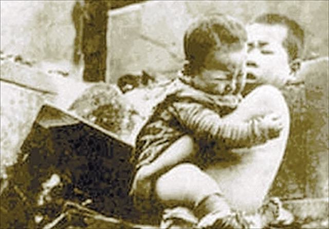 抗战时一张中国婴儿哭泣照被曝光，引世界共鸣，摄影师遭日本追杀 - 7