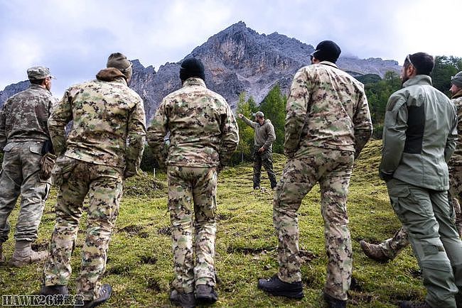 走进神秘的国际狙击手训练中心 隐身阿尔卑斯山区 特种兵进修学校 - 3