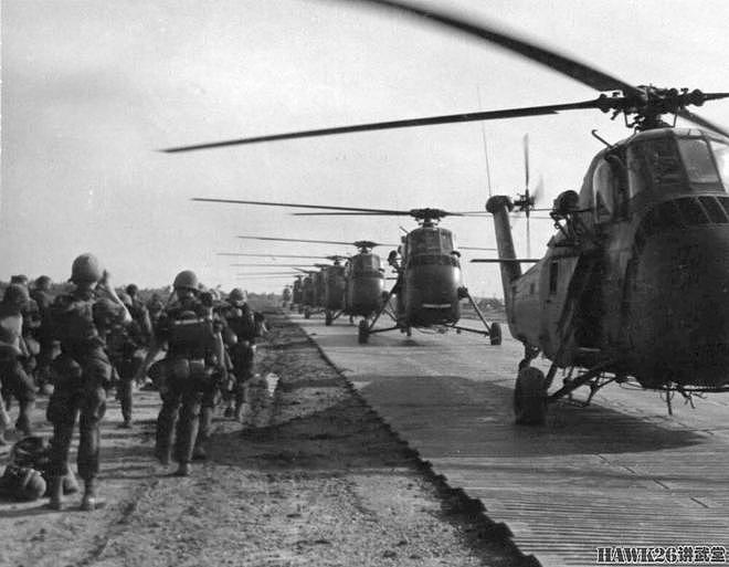 图说：H-34“乔克托”直升机 活跃在战场上的救星 身手非同寻常 - 3