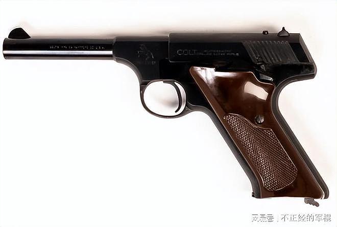 勃朗宁巴克马克手枪：一把非常优雅，有三十多个型号的.22手枪 - 2