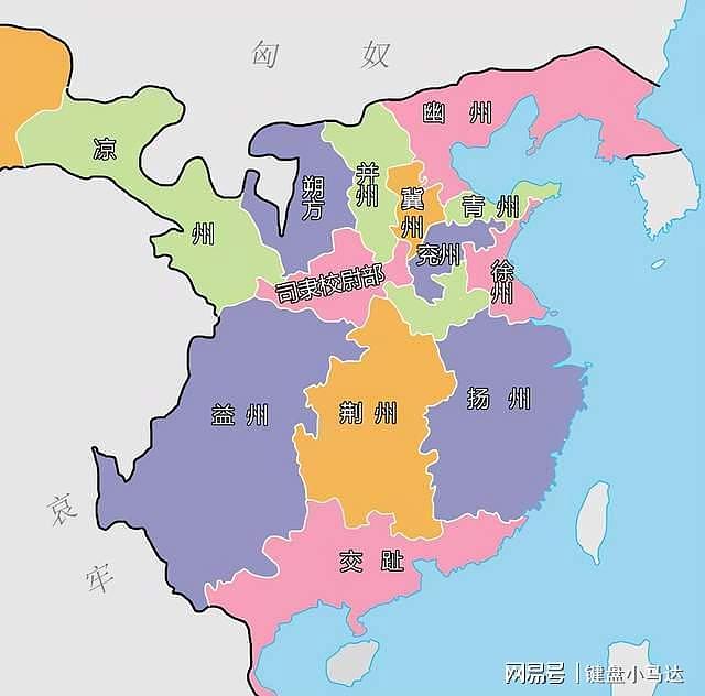 农耕王朝为何基本局限于长城以南：地理条件决定其极限 - 2