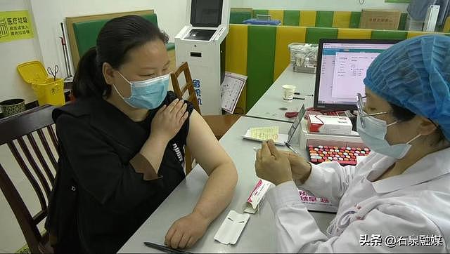 石泉县城关镇卫生院启动国产二价HPV疫苗接种工作 - 3