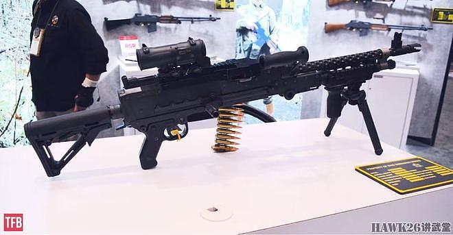 俄亥俄军械厂M240机枪转换套件 减轻重量提升性能 进军民用市场 - 5