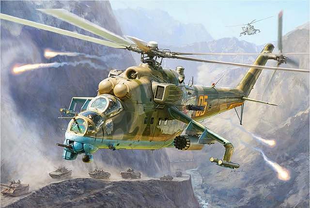 共轴之殇：Ka-50/52直升机的是是非非 - 4