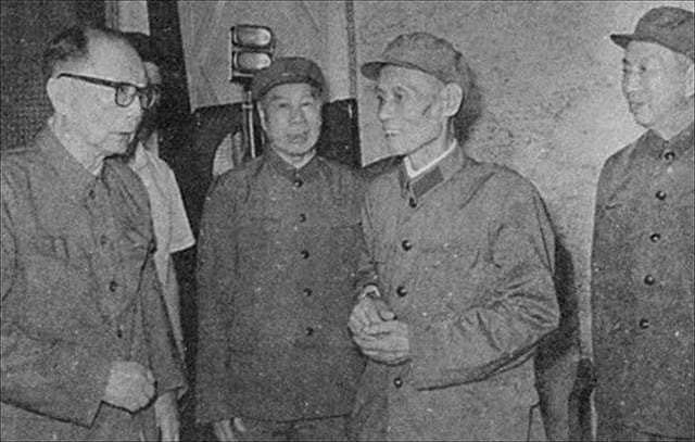 1951年狼牙山五壮士宋学义被找到，入京后主席设宴接待：三素一荤 - 8