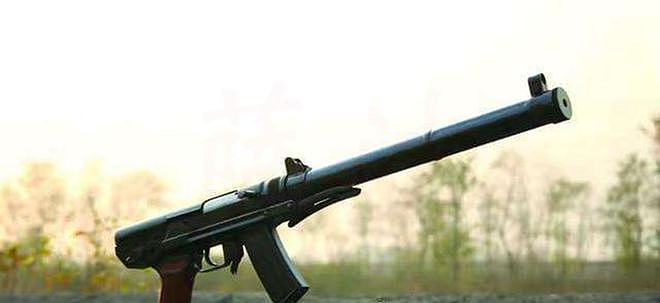 性能勉强够用的中国第一代微声冲锋枪：中越战争中发挥作用的64式 - 3