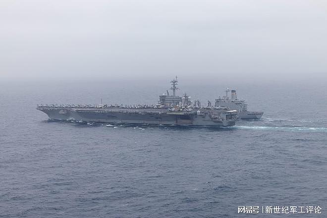 追踪美国海军航母动向：11艘超级航母都在哪里？ - 11