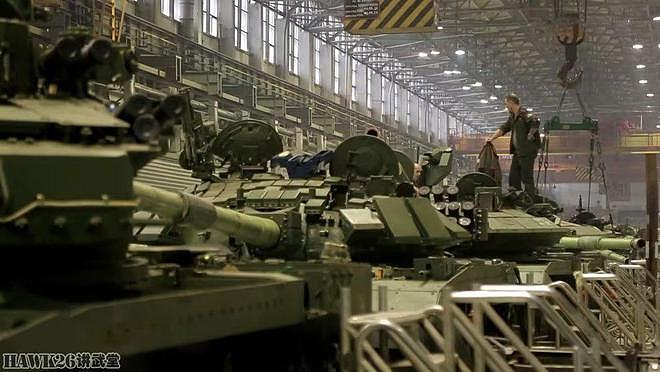 浅析：俄乌武装冲突造成多少坦克损失？是谁在骗我们？如何破解 - 1