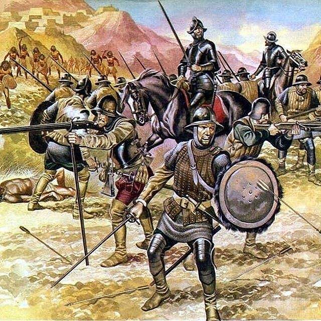 奥巴通之战：阿兹特克帝国的灭亡先声 - 5