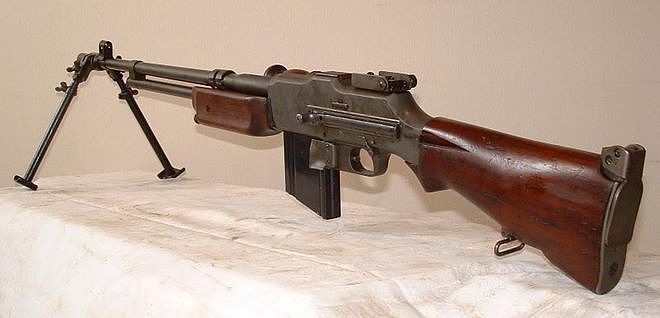 勃朗宁一生中设计过的38种枪械 - 35