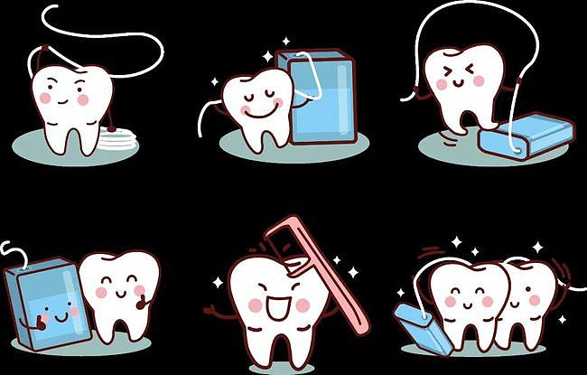 关注牙齿健康，了解这3点，远离牙结石、龋齿、牙周炎等口腔问题 - 3