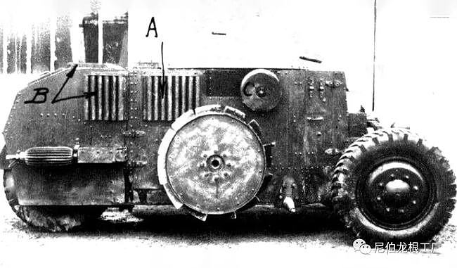 战地老头乐：二战时期的微型军用越野车辆 - 3