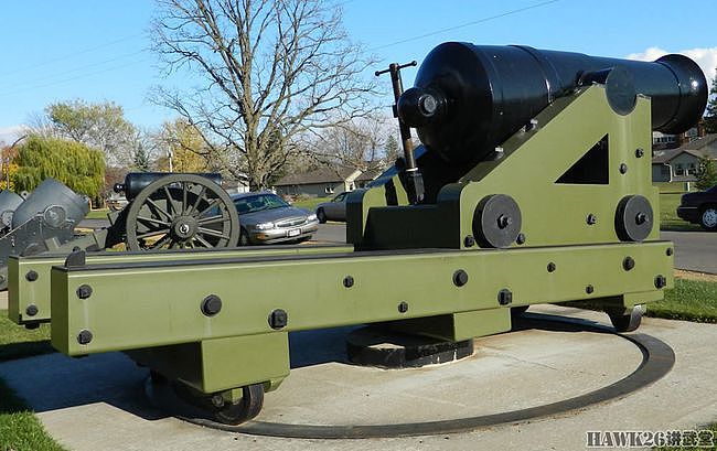 160年前 南北战争亨利堡战役爆发 联邦军队装甲炮舰占据绝对优势 - 7