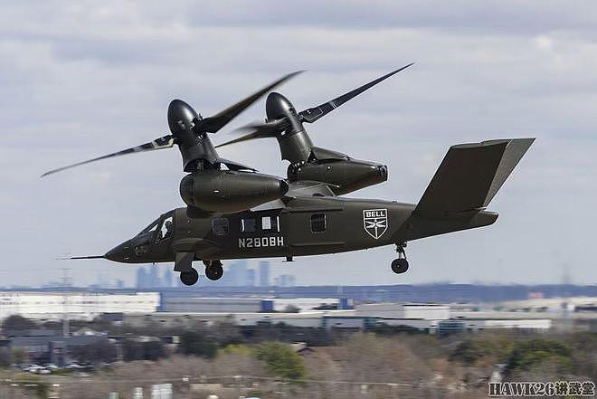 解读：美军为何选择V-280“勇敢”？倾转旋翼机反而技术更加可靠 - 4