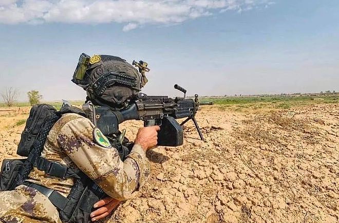 伊拉克特种兵最爱的十大单兵装备，作战服还是中国制造 - 2