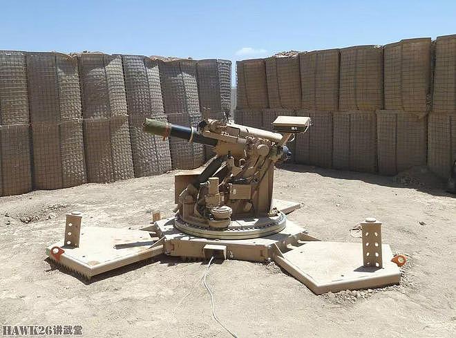 美军特种部队使用XM905迫击炮系统 为叙利亚的行动提供火力支援 - 4