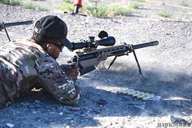 美国特种作战司令部暗示“超远程狙击步枪”可能选择一种新口径 - 3
