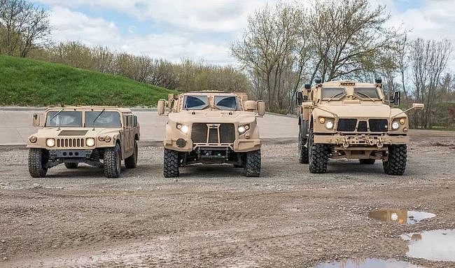美国陆军订购1669辆JLTV，将花费5亿美元，比“悍马”车更加先进 - 7